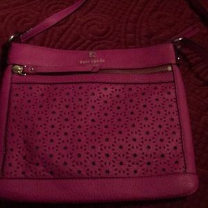 Kate spade cross body bag